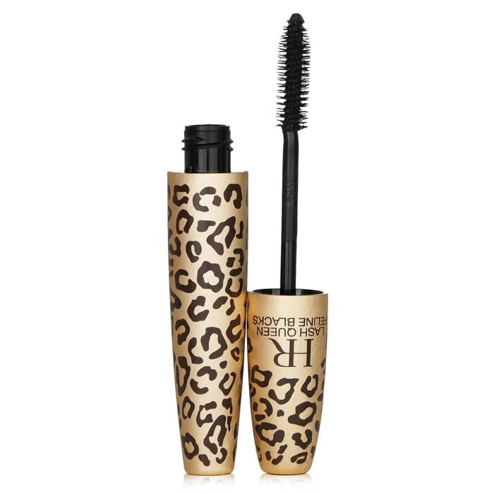 Helena Rubinstein 赫蓮娜 豹紋魅惑睫毛液 Lash Queen Feline Blacks Mascara - No. 01 Black Black 7g/0.24oz