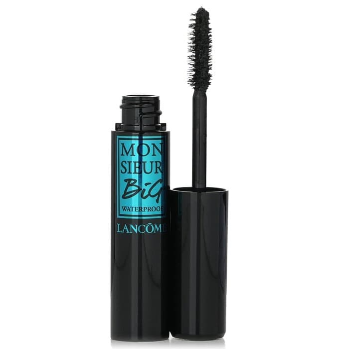 Lancome 蘭蔻 Lancome 蘭蔻 濃蜜防水睫毛膏 Monsieur Big Waterproof Mascara -# 01 Big Is The New Black 10ml - 產品正面包裝 | cosGlint