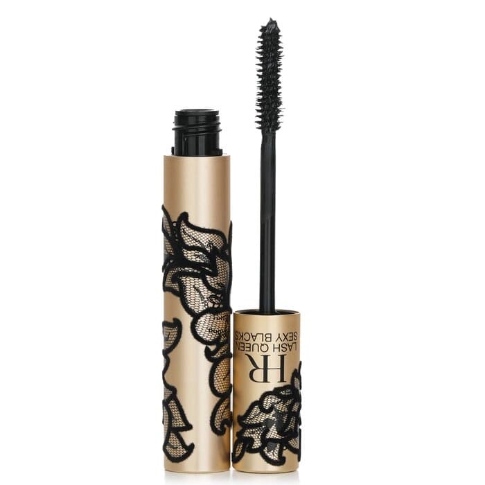 Helena Rubinstein 赫蓮娜 蕾絲誘惑濃密鬈翹睫毛膏 Lash Queen Sexy Blacks Mascara - # 01 Scandalous Black 6.9ml/0.23oz