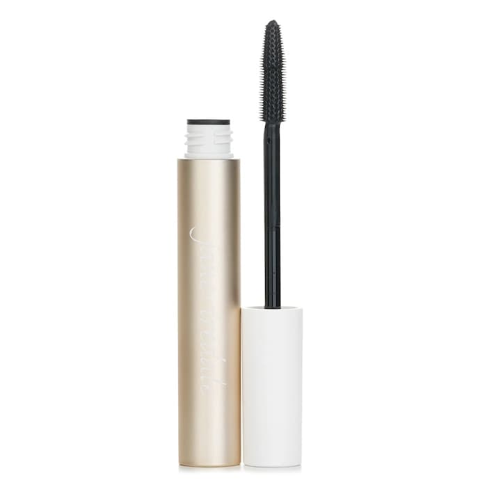 Jane Iredale 愛芮兒珍 Jane Iredale 愛芮兒珍 Lash Fixation Length & Definition Tubing Mascara - # Black 8g - 產品正面包裝 | cosGlint