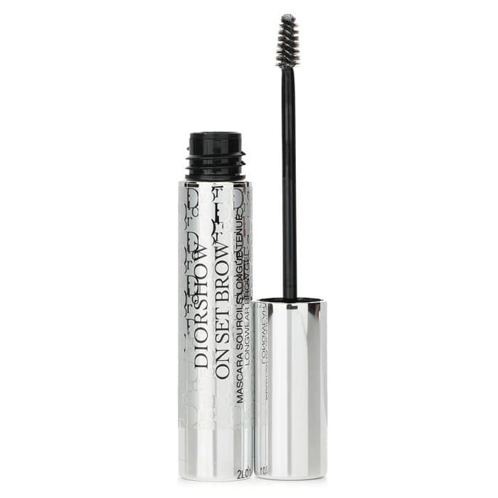 Christian Dior Christian Dior 豐彩立體塑眉膏 - # 00 Universal Clear 5ml/0.16oz - 產品正面包裝 | cosGlint