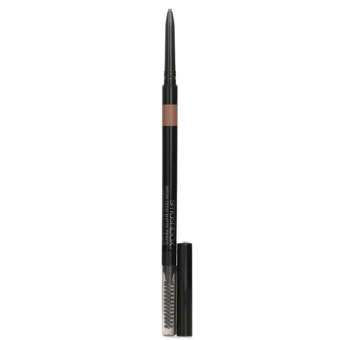Smashbox 眉頭科技啞緻眉筆Brow Tech Matte Pencil - # Taupe 0.09g/0.003oz