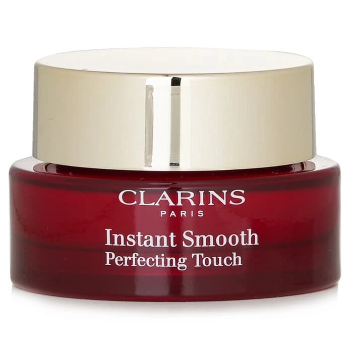Clarins 克蘭詩 (嬌韻詩) Clarins 克蘭詩 (嬌韻詩) 修容霜 Lisse Minute - Instant Smooth Perfecting Touch Makeup Base 15ml/0.5oz - 產品正面包裝 | cosGlint