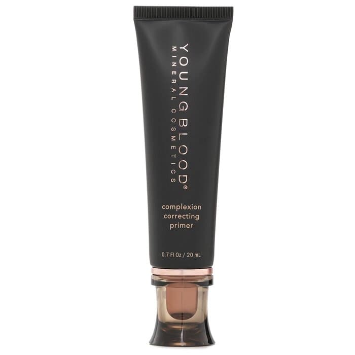 Youngblood 漾布拉 Youngblood 漾布拉 CC完美妝前乳 (CC霜) CC Perfecting Primer - # Bare 20ml/0.7oz - 產品正面包裝 | cosGlint