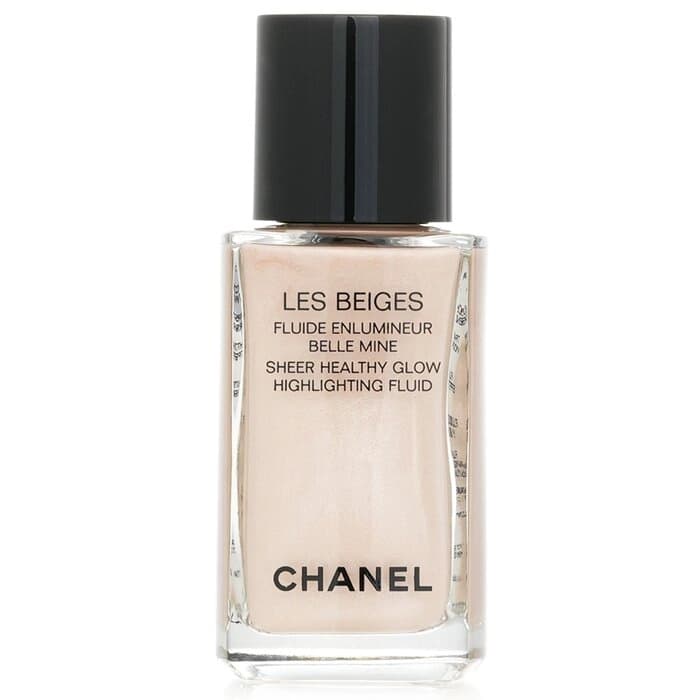 Chanel 香奈爾 Chanel 香奈爾 Les Beiges自然亮肌光影霜 - Pearly Glow 30ml/1oz - 產品正面包裝 | cosGlint