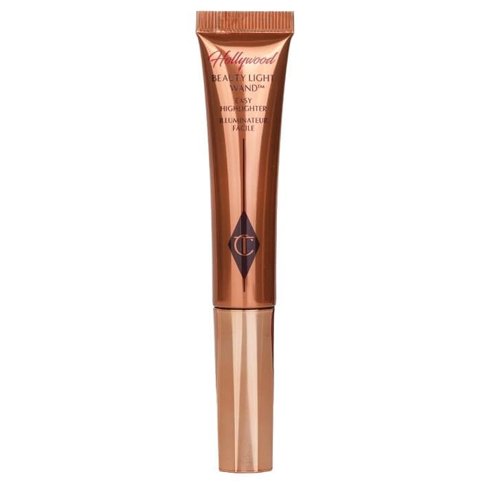 Charlotte Tilbury 夏洛特·蒂伯里 Charlotte Tilbury 夏洛特·蒂伯里 好萊塢美之光杖光影筆 － # 燭光金 12ml/0.41oz - 產品正面包裝 | cosGlint