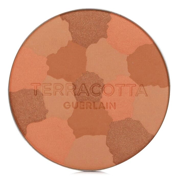Guerlain 嬌蘭 Guerlain 嬌蘭 Terracotta 光感健康蜜粉補充裝 # 01 Clair Dore 10g - 產品正面包裝 | cosGlint