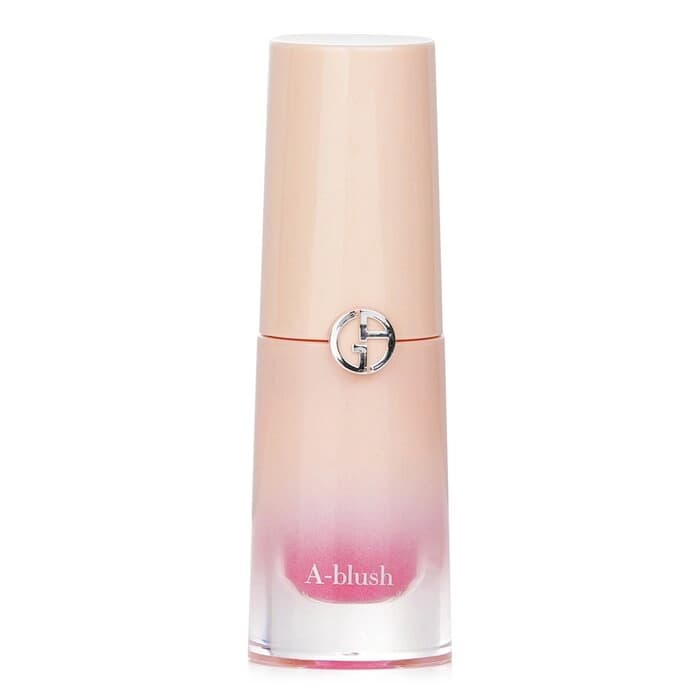 Giorgio Armani 亞曼尼 Giorgio Armani 亞曼尼 輕紗裸粉胭脂液 - # 51 3.9ml/0.13oz - 產品正面包裝 | cosGlint