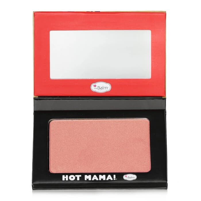 TheBalm 惹火女郎二合一修容餅 Hot Mama! Shadow/ Blush 7.08g/0.25oz