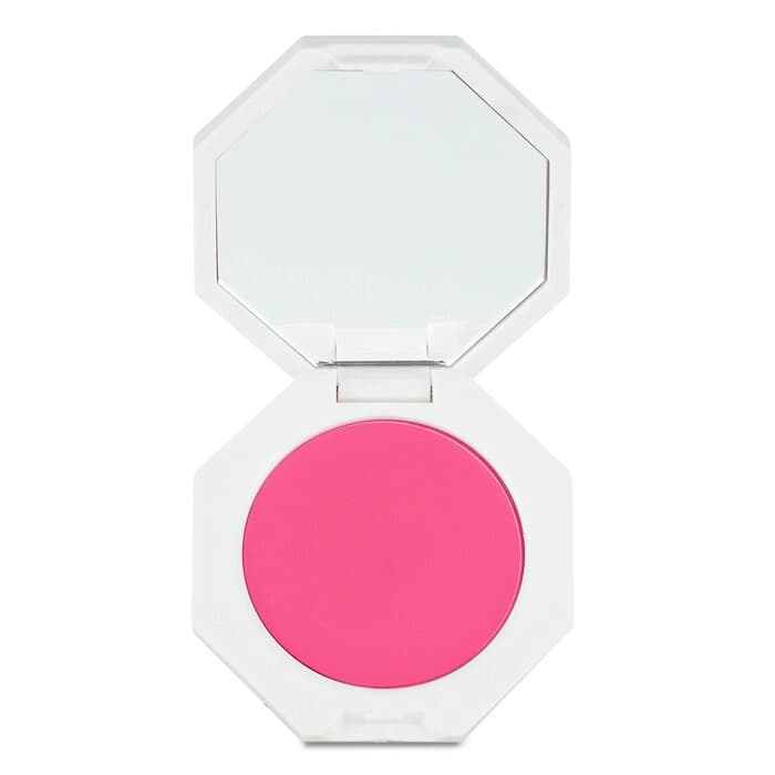Fenty Beauty by Rihanna Fenty Beauty by Rihanna Cheeks Out 隨性絲滑腮紅霜 - #02 Petal Poppin（淡粉紅色） 3g/0.1oz - 產品正面包裝 | cosGlint
