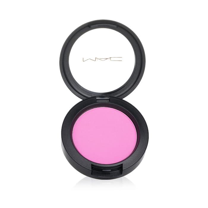 MAC MAC 胭脂粉 - # Pink Swoon 6g/0.21oz - 產品正面包裝 | cosGlint