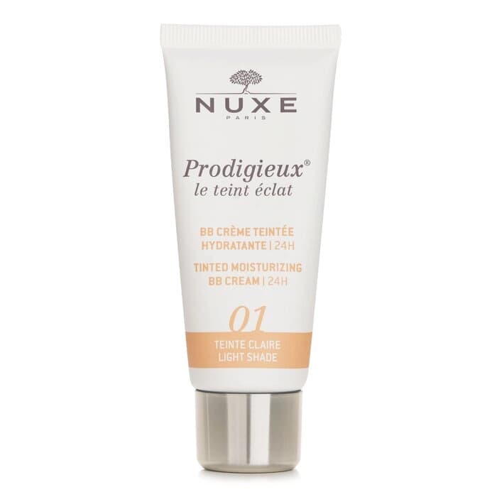 Nuxe 黎可詩 Teint Eclat Prodigieux 潤色保濕BB霜 - # 01 Light 30ml