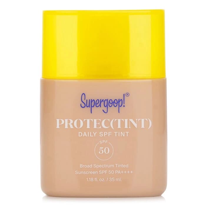 Supergoop 輕透防曬潤色乳 SPF50 # 22W 35ml