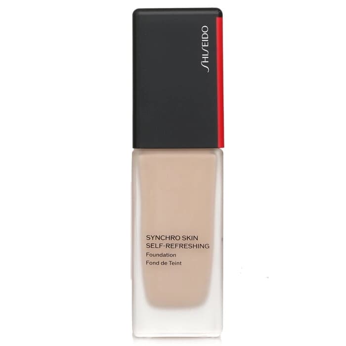 Shiseido 資生堂 SYNCHRO SKIN 感肌同步柔霧抗氧粉底 - # 130 Opal 30ml/1oz