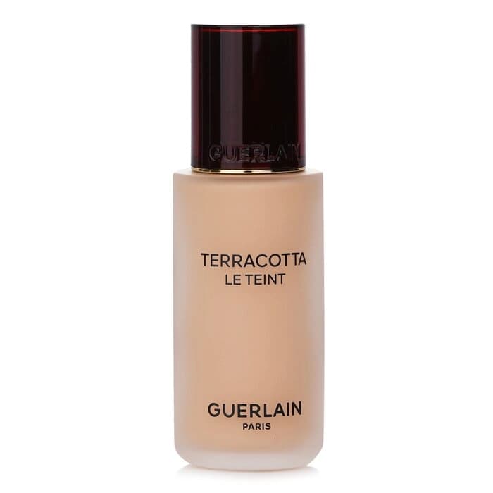 Guerlain 嬌蘭 Guerlain 嬌蘭 TERRACOTTA LE TEINT 古銅無瑕粉底液 - # 3N Neutral 35ml/1.1oz - 產品正面包裝 | cosGlint