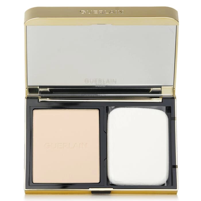 Guerlain 嬌蘭 Guerlain 嬌蘭 金鑽修顏粉餅 - # 0N Neutral 8.7g/0.3oz - 產品正面包裝 | cosGlint