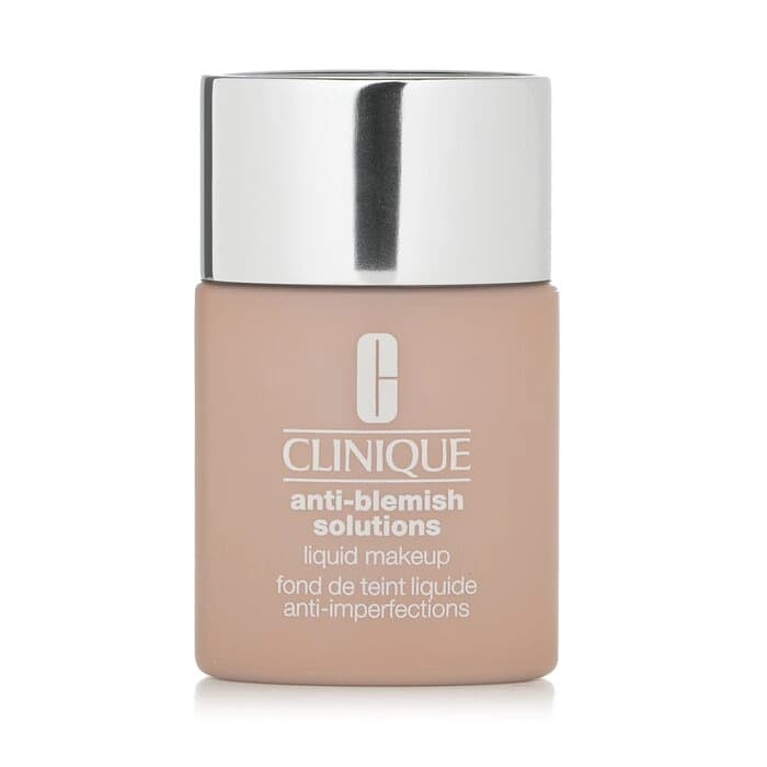 Clinique 倩碧 Clinique 倩碧 無油光淨痘粉底液 - # 03 Fresh Neutral 30ml/1oz - 產品正面包裝 | cosGlint