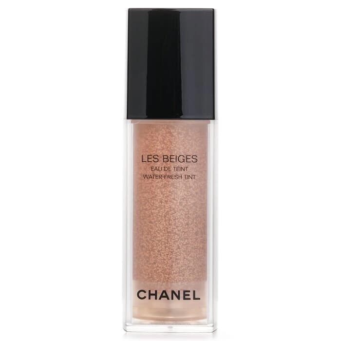 Chanel 香奈爾 Chanel 香奈爾 Les Beiges自然亮肌微精華粉底液 - # Medium Light 30ml/1oz - 產品正面包裝 | cosGlint