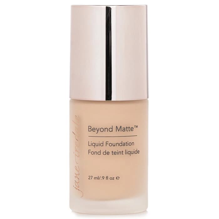 Jane Iredale 愛芮兒珍 Jane Iredale 愛芮兒珍 陶瓷美顏粉底液 - # M1 (柔和中性) 27ml/0.9oz - 產品正面包裝 | cosGlint