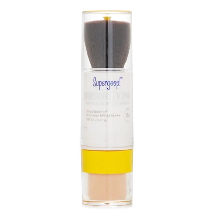 Supergoop 礦物防曬蜜粉 SPF35 # Light 4.25g
