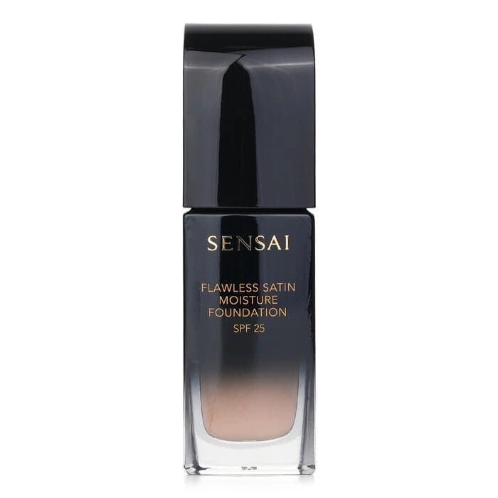 Kanebo 佳麗寶 Sensai Flawless Satin Moisture 粉底液液 SPF 25 - # FS102 Ivory Beige 30ml/1.01oz