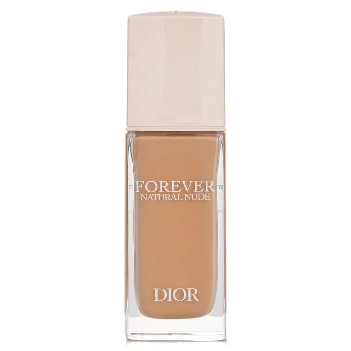 Christian Dior Christian Dior Dior Forever 自然裸肌24小時粉底液 - # 2W Warm 30ml/1oz - 產品正面包裝 | cosGlint