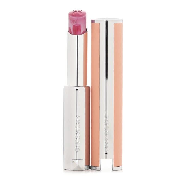 Givenchy 紀梵希 Givenchy 紀梵希 高級玫瑰潤唇膏 # N°102 2.8g - 產品正面包裝 | cosGlint