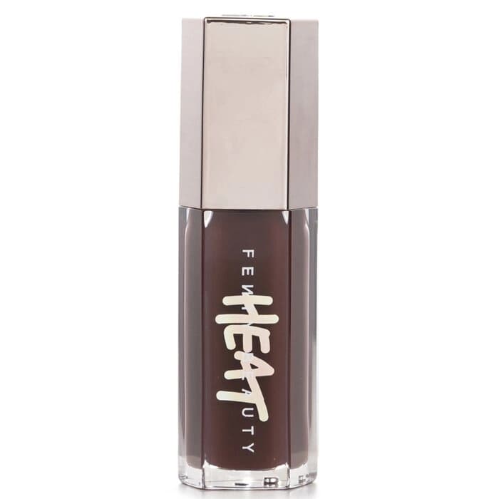 Fenty Beauty by Rihanna Gloss Bomb Heat 通用亮光唇蜜 + 豐唇 - #04 Hot Chocolit Heat（透濃棕色） 9ml/0.3oz