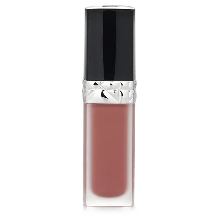 Christian Dior Rouge Dior Forever 持色啞緻唇釉 - # 100 Forever Nude 6ml/0.2oz