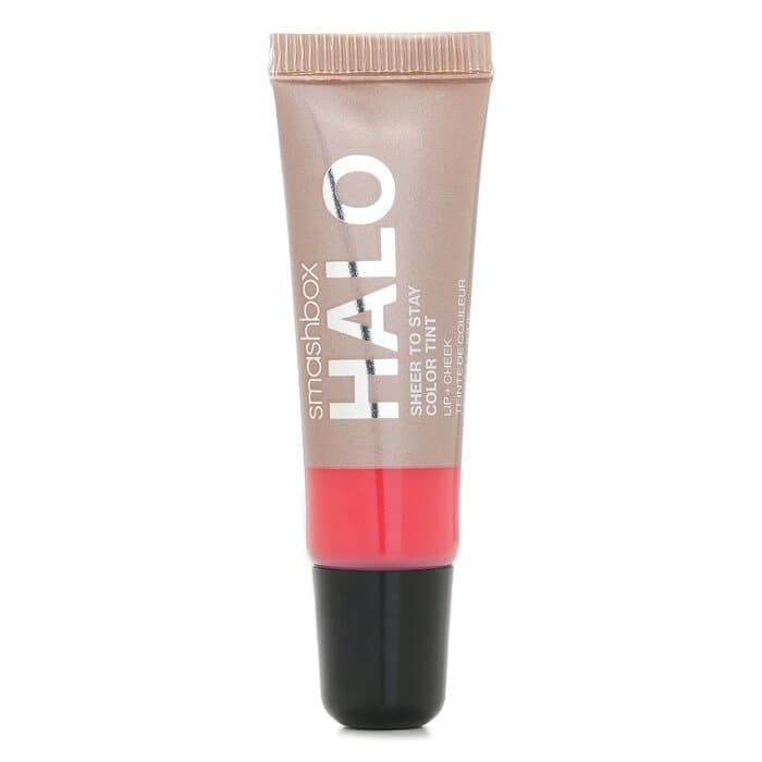 Smashbox Halo Sheer To Stay Color Tint Lip+Cheek - # Mai Tai 10ml