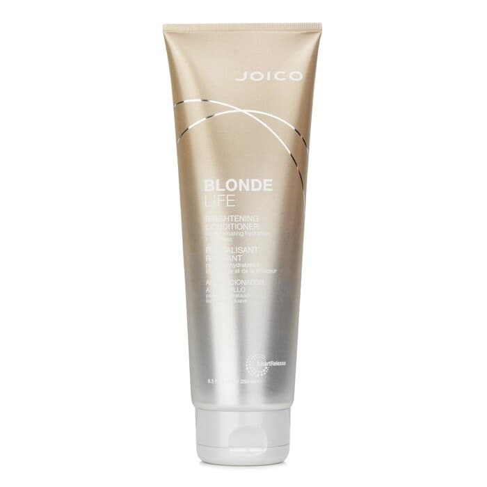 Joico Joico 金髮人生亮采潤髮乳(閃亮柔軟) Blonde Life Brightening Conditioner 250ml/8.5oz - 產品正面包裝 | cosGlint