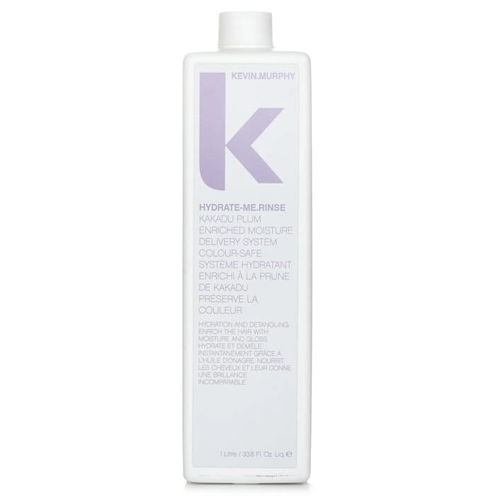 Kevin.Murphy 凱文墨菲 天降甘霖潤護 Hydrate-Me.Rinse (注入水分系統 - 染色頭髮) 1000ml/33.8oz
