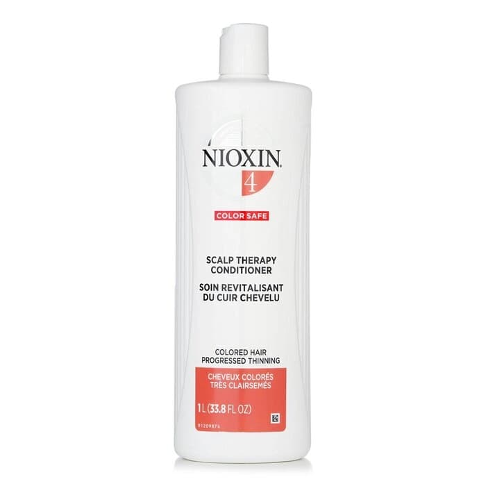 Nioxin 儷康絲 Density System 4 Scalp Therapy 護髮素 1000ml/33.8oz