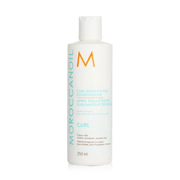 Moroccanoil 摩洛哥優油 Moroccanoil 摩洛哥優油 優油捲度記憶護髮劑(所有捲度皆適用) 250ml/8.5oz - 產品正面包裝 | cosGlint