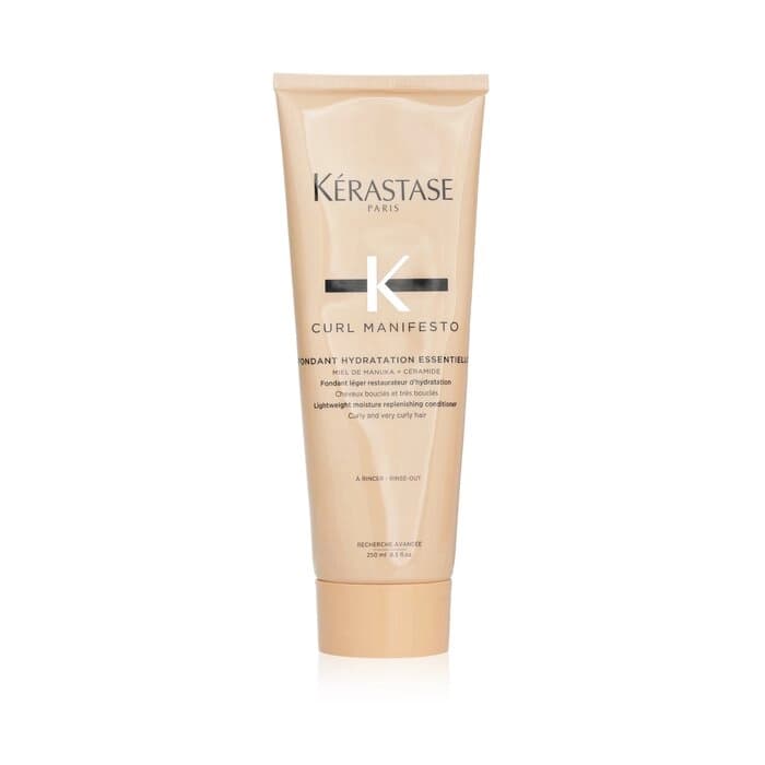 Kerastase 卡詩 Curl Manifesto Fondant Hydratation Essentielle 輕盈保濕護髮素 - 適用於捲髮和非常捲髮 250ml/8.5oz