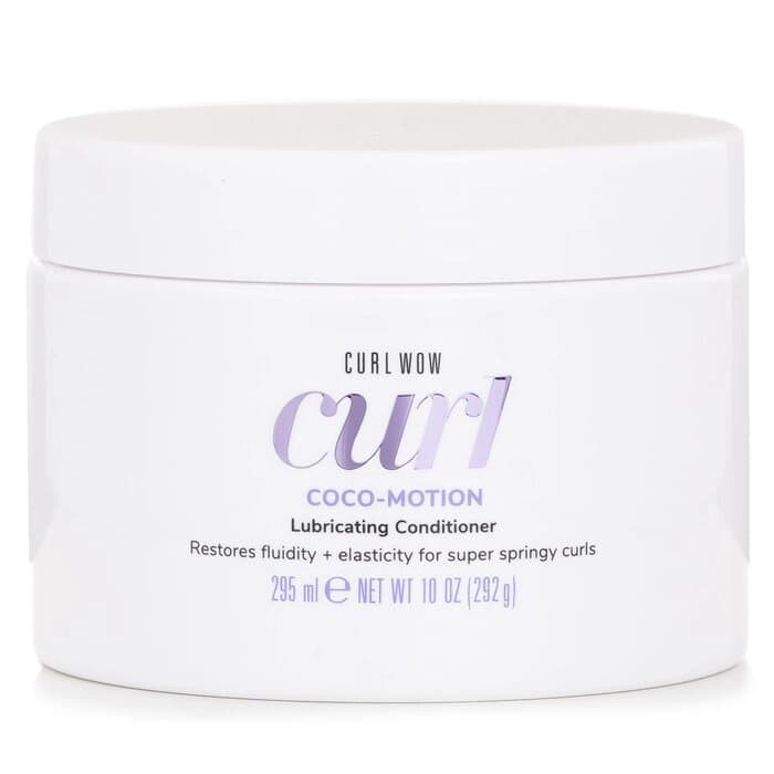 Color WOW Curl Wow Curl Coco-Motion 潤滑護髮素 295ml