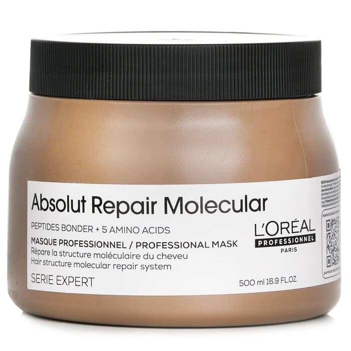 L'Oreal 萊雅 專業分子修護髮膜 500ml