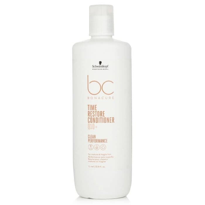 Schwarzkopf 施華蔻 BC Bonacure Q10凝時護髮素 (成熟脆弱髮質) 1000ml/33.8oz
