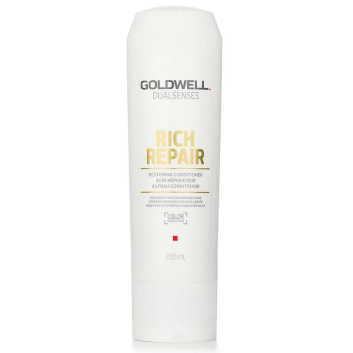 Goldwell 歌薇 水感瞬間髮膜(修復受損髮質) 200ml/6.7oz