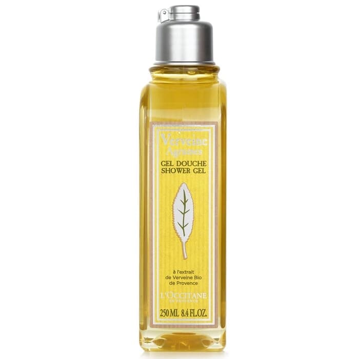 L'Occitane 歐舒丹 L'Occitane 歐舒丹 馬鞭草沐浴膠 250ml/8.4oz - 產品正面包裝 | cosGlint