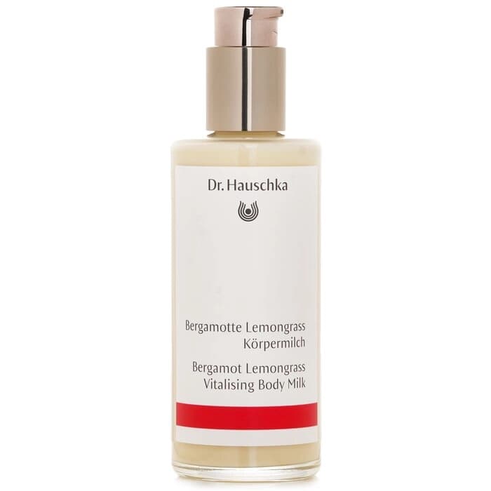 Dr. Hauschka 德國世家 Dr. Hauschka 德國世家 檸檬香芒草身體滋養乳 145ml/4.9oz - 產品正面包裝 | cosGlint