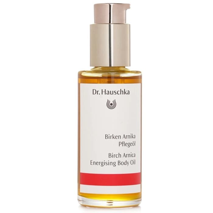 Dr. Hauschka 德國世家 樺樹山金車能量身體護理油 - 活力溫暖 Birch-Arnica Energising Body Oil - Revitalises & Warms 75ml/2.5oz