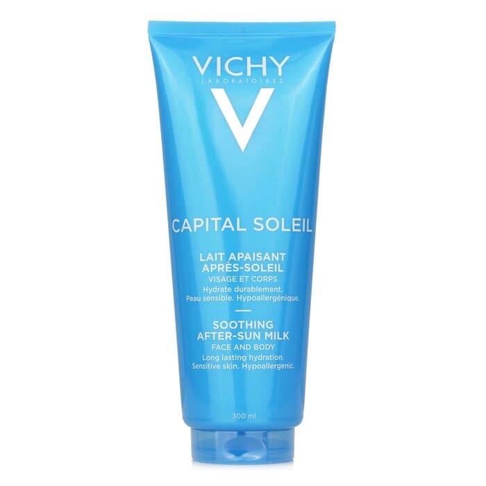 Vichy 薇姿 Capital Soleil 曬後舒緩乳（面部和身體） 300ml/10.1oz