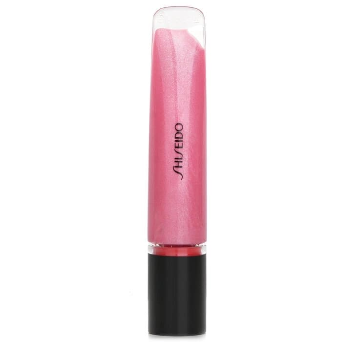 Shiseido 資生堂 Shiseido 資生堂 琉璃晶光幻影唇彩 - # 04 Bara Pink 9ml/0.27oz - 產品正面包裝 | cosGlint