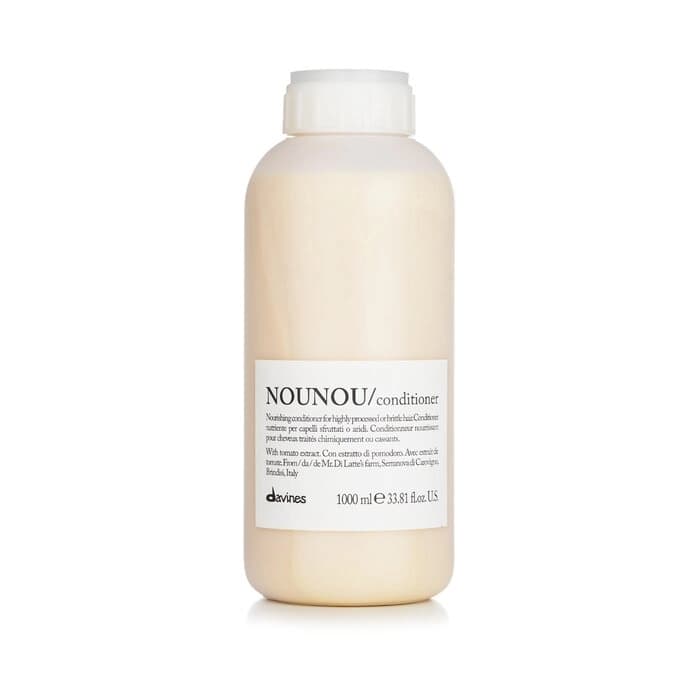Davines 特芬莉(達芬尼斯) Davines 特芬莉(達芬尼斯) Nounou燙染修護護髮素 1000ml/33.8oz - 產品正面包裝 | cosGlint