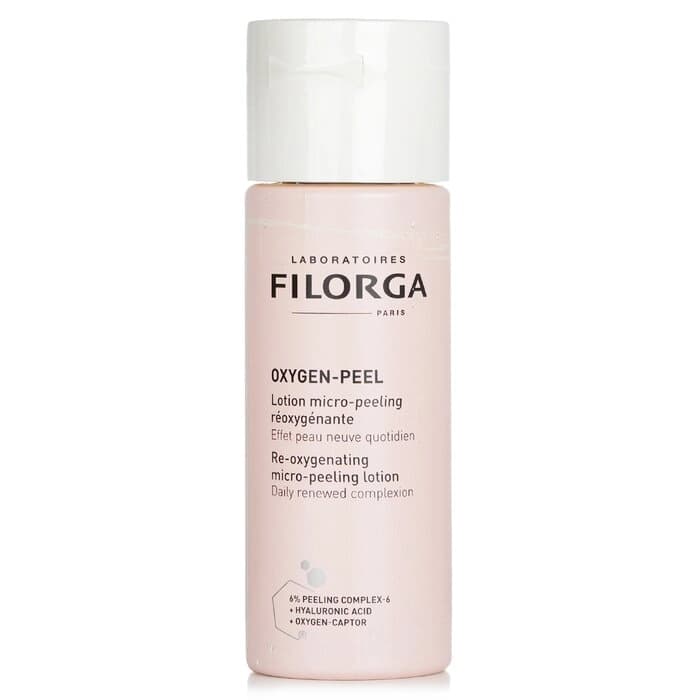 Filorga 菲洛嘉 Filorga 菲洛嘉 粉顏注氧潔膚水 150ml/5.07oz - 產品正面包裝 | cosGlint