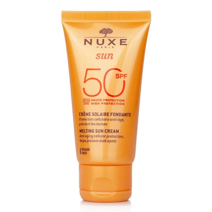 Nuxe 黎可詩 Nuxe Sun 活膚高效面部防曬霜 SPF 50 50ml/1.5oz