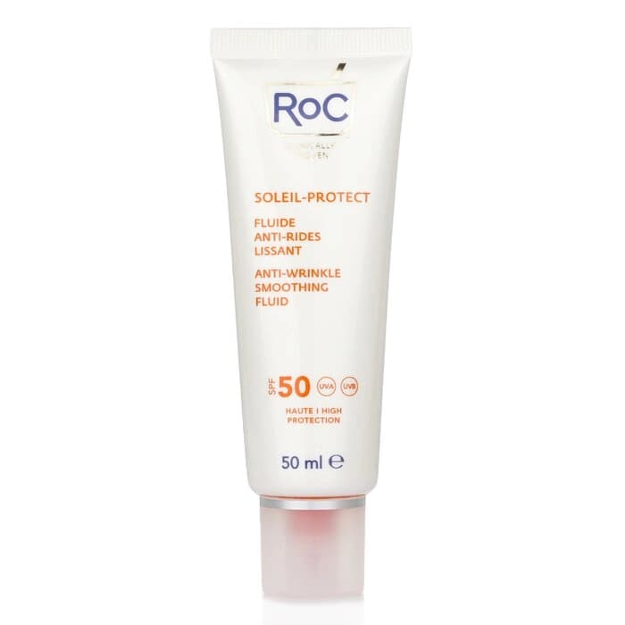 ROC Soleil-Protect 抗皺平滑液 SPF 50 UVA + UVB（明顯減少皺紋） 50ml/1.69oz