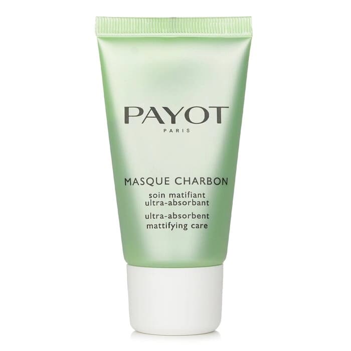 Payot 柏姿 黑娃娃陶瓷面膜 Pate Grise Masque Charbon - Ultra-Absorbent Mattifying Care 50ml/1.6oz