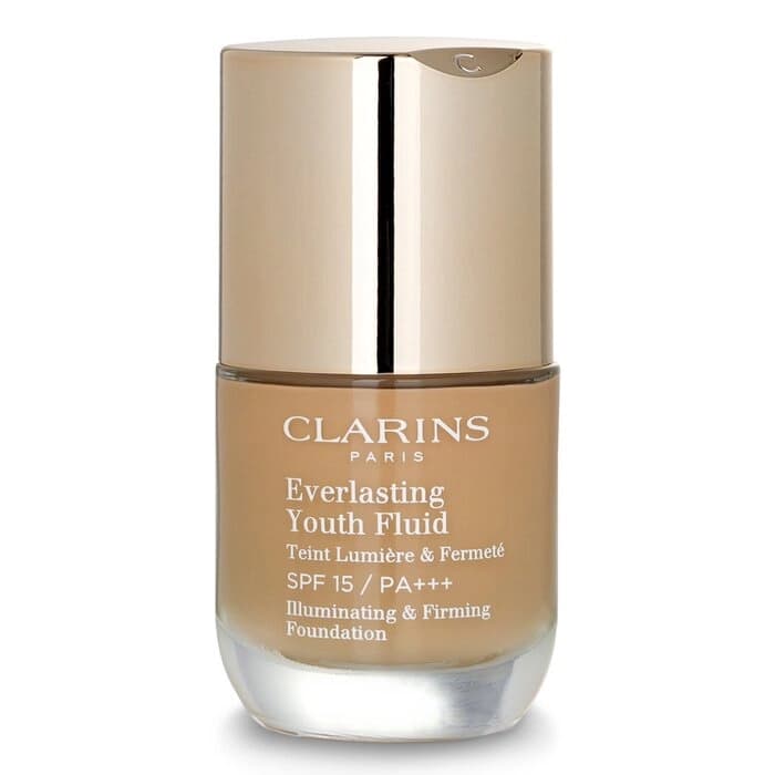 Clarins 克蘭詩 (嬌韻詩) 煥顏緊緻粉底液 SPF 15 - # 110 Honey 30ml/1oz